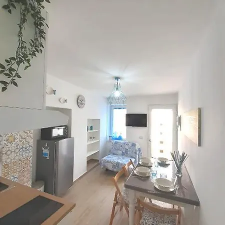 Casa Matilde Isola D'elba Nyaraló *