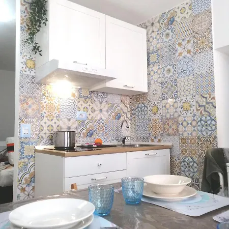 Casa Matilde Isola D'elba * San Piero in Campo (Isola d'Elba)